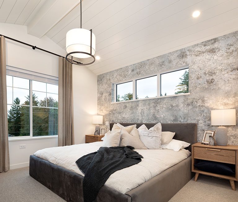 8 Interior Design Vancouver Brown and Co Foundry DH Bedroom