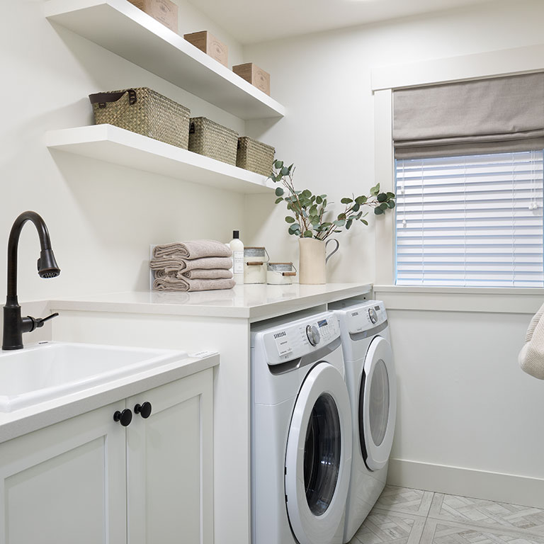 9 Interior Design Vancouver Brown and Co BS Laundry Room