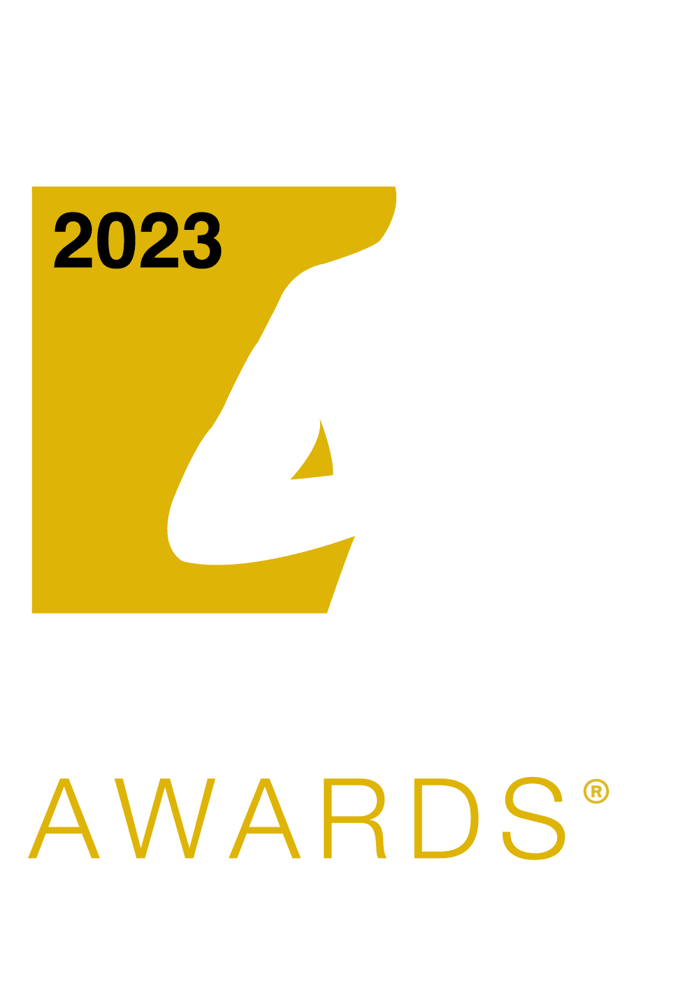 Georgie Awards 2023 Winner Badge