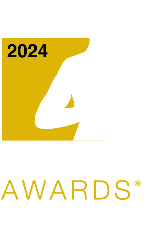 Georgie Awards 2024 Winner Badge