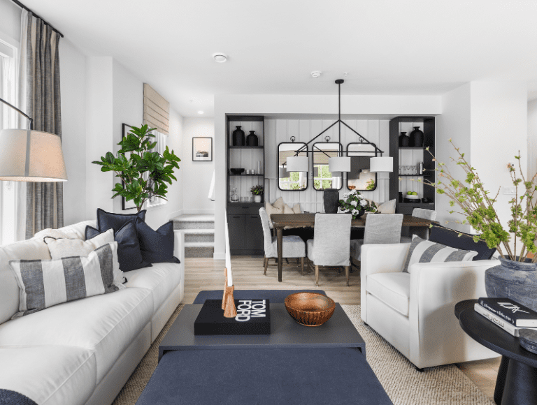 Heath West, Display Home