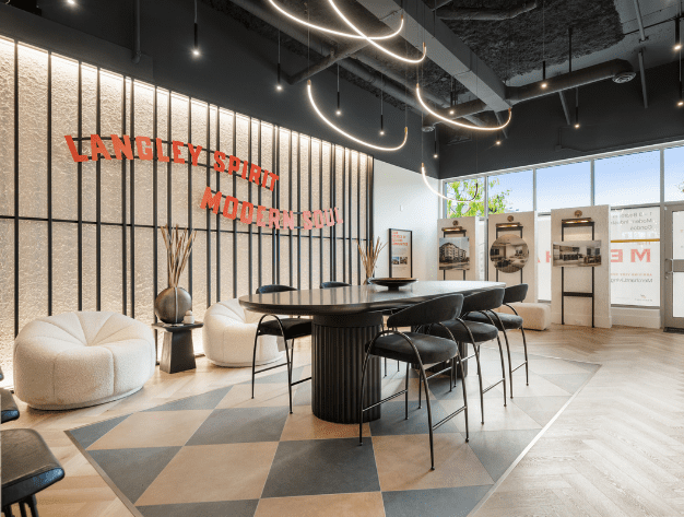 The Merchant Presentation Centre Gallery