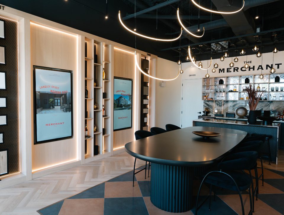 The Merchant Presentation Centre